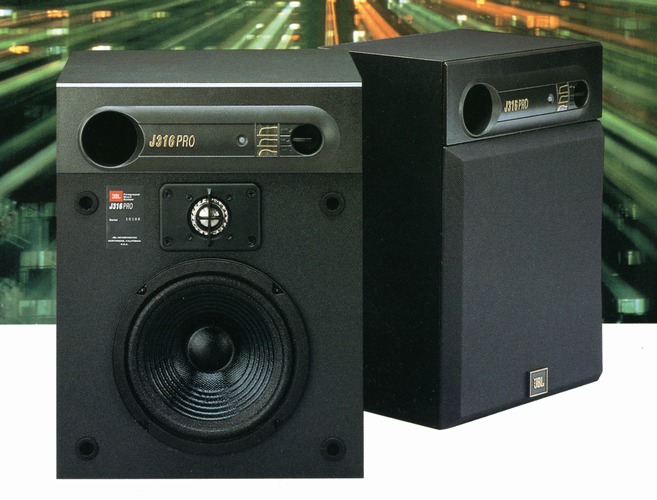 JBL J316PROの仕様