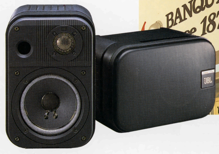 JBL Control 3proの仕様