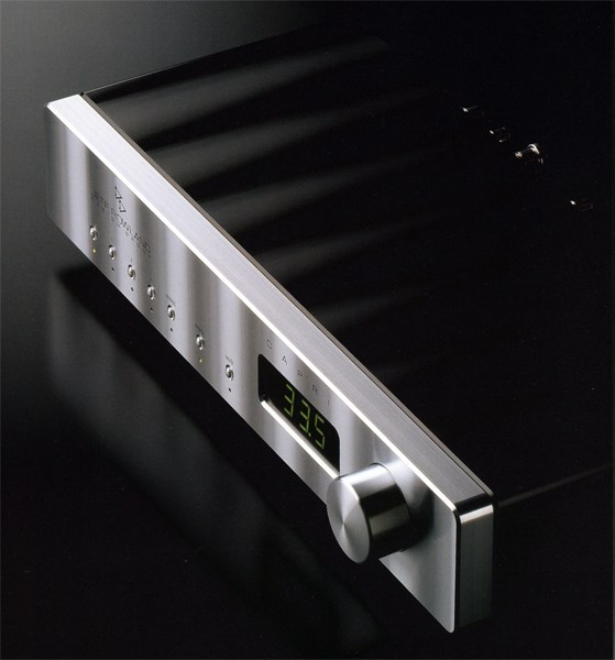 Jeff Rowland Capri Sの仕様 ジェフローランド