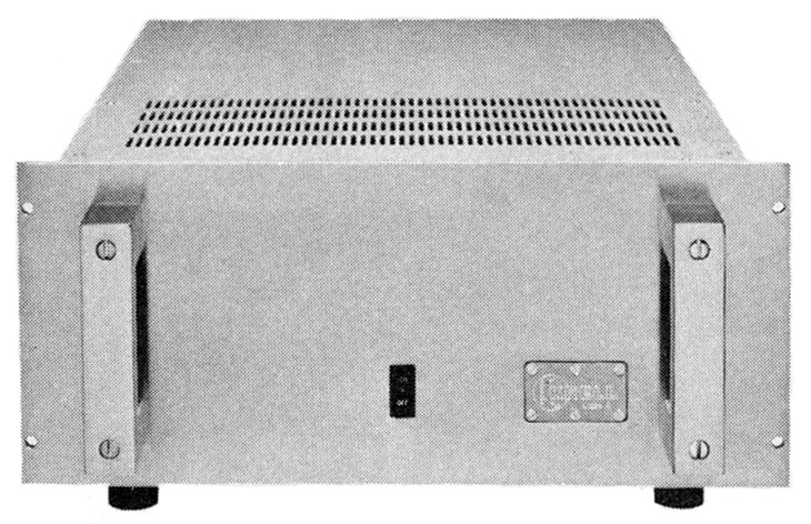 KRELL KSA-100の仕様 クレル