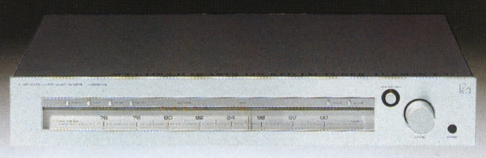 LUXMAN T-12の仕様 ラックスマン