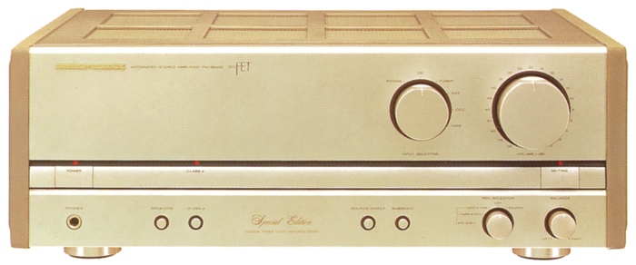 プリメインアンプ marantz マラン ツPM-88ASEF 240W プリメインアンプ