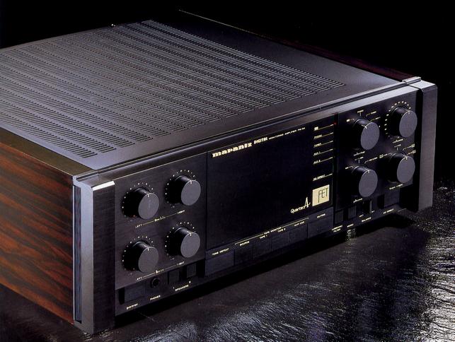 Marantz PM-94の仕様 マランツ