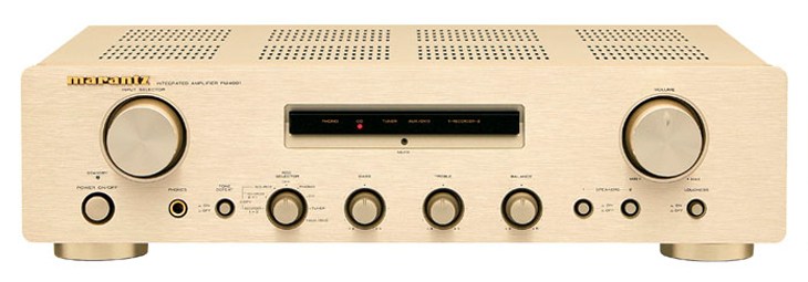 Marantz PM4001の仕様 マランツ