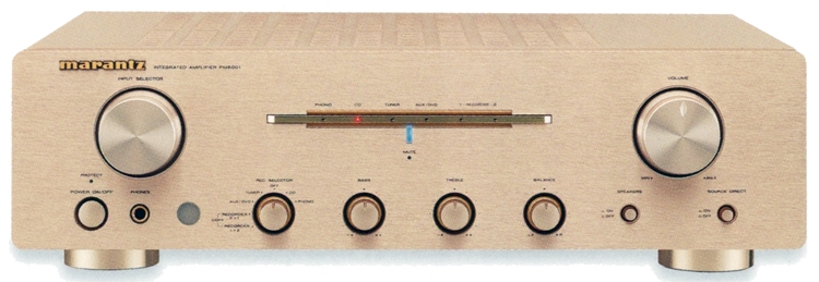 Marantz PM6001の仕様 マランツ