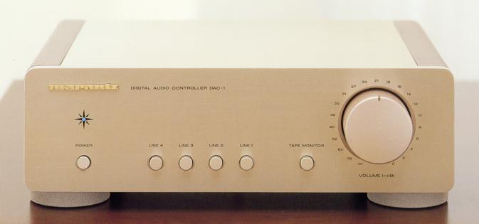 Marantz DAC-1の仕様 マランツ
