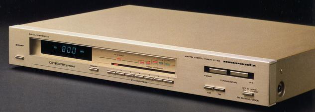 Marantz ST-55の仕様 マランツ