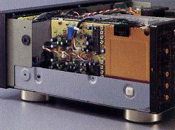 ONKYO Integra A-701XGの仕様 オンキヨー/オンキョー