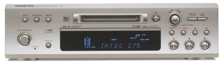ONKYO MD-133の仕様 オンキヨー/オンキョー