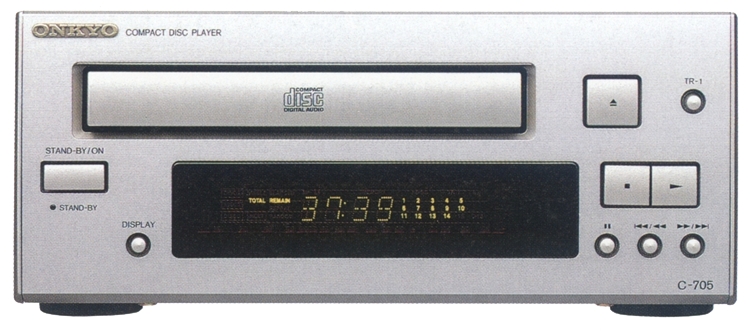 ONKYO C-705の仕様 オンキヨー/オンキョー