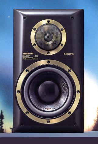 ONKYO Monitor 500の仕様 オンキヨー/オンキョー