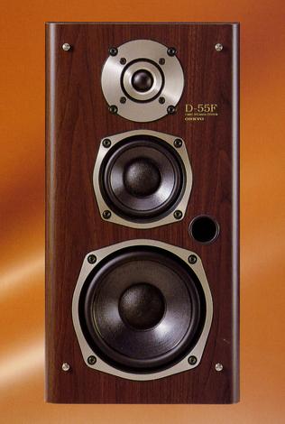 ONKYO D-55Fの仕様 オンキヨー/オンキョー