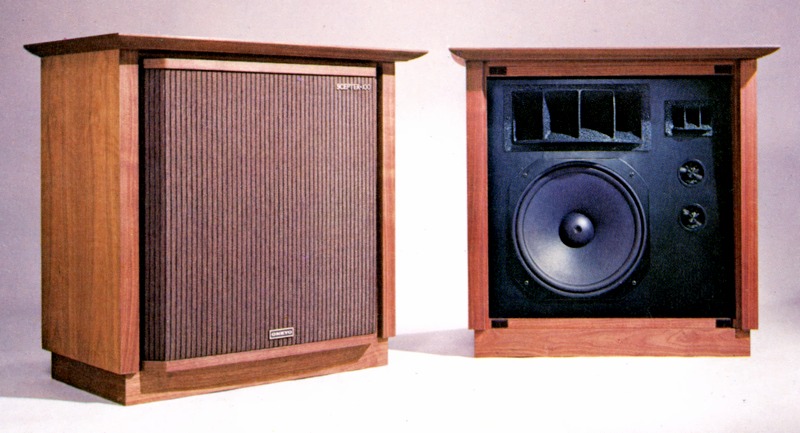 ONKYO Scepter 100の仕様 オンキヨー/オンキョー