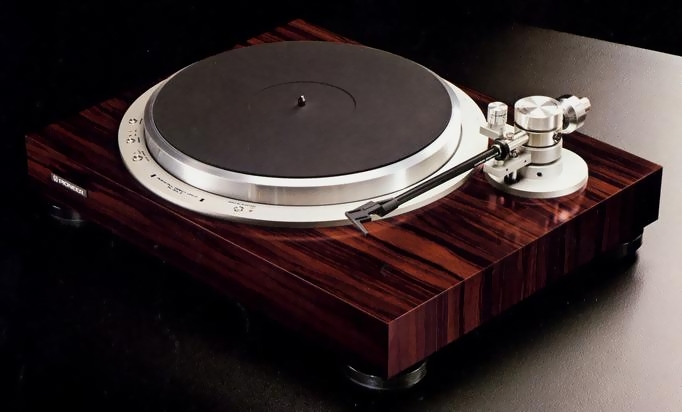 Pioneer PL-30LIIの仕様 パイオニア