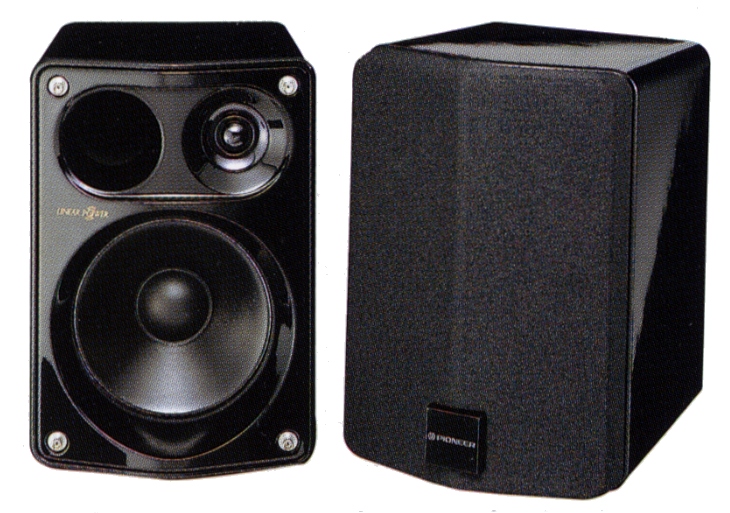 Pioneer S-ST7-LRの仕様 パイオニア