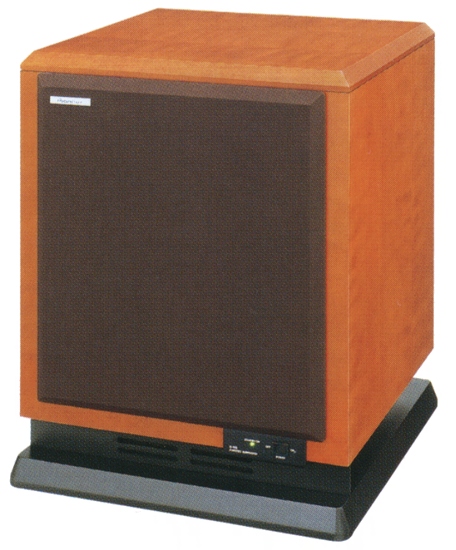 Pioneer S-W8の仕様 パイオニア