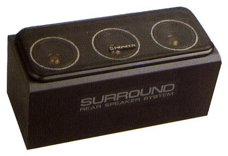 Pioneer S-X33Rの仕様 パイオニア