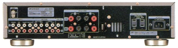 SANSUI AU-303Rの仕様 サンスイ
