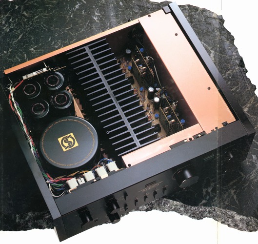 SANSUI AU-D907Xの仕様 サンスイ