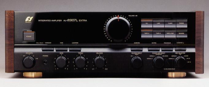 SANSUI AU-α907L Extraの仕様 サンスイ