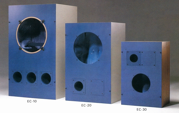 SANSUI/JBL EC-30の仕様 サンスイ/山水