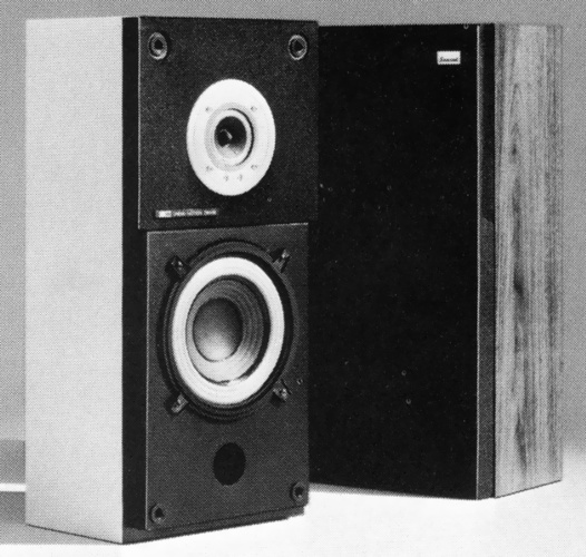 超希少 ビンテージ サンスイ LM-011 リニアモーション 2Wayスピーカー