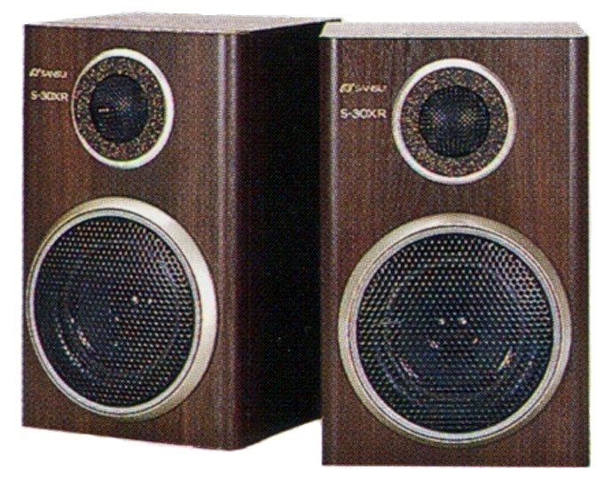 SANSUI S-30XRの仕様 サンスイ