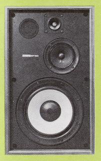 SANSUI SP-150の仕様 サンスイ