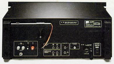 SANSUI TU-D707の仕様 サンスイ