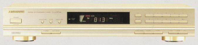 SANSUI TU-α517XRの仕様 サンスイ/山水