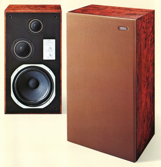 OTTO/SANYO SX-551の仕様 三洋/サンヨー/オットー