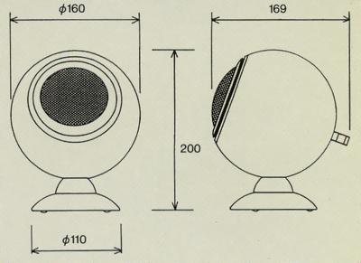 Sasaki Acoustics CB160M-STの仕様 ササキアコースティクス/佐々木