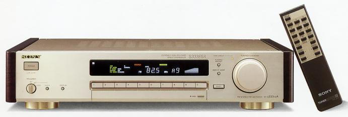 SONY ST-S333ESAの仕様 ソニー