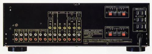 SONY TA-AV450の仕様 ソニー