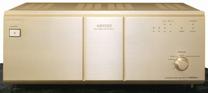 SONY TA-N9000ESの仕様 ソニー
