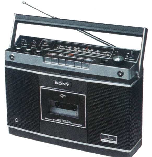 SONY CF-2580の仕様 ソニー