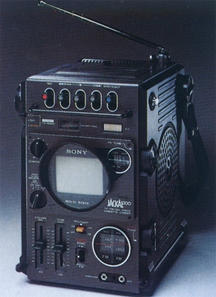 SONY FX-300(Jackal300)の仕様 ソニー