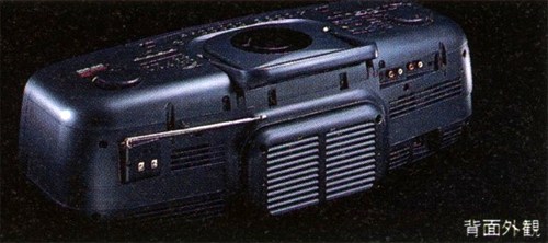 SONY CFD-700(DoDeCaHORN CD)の仕様 ソニー