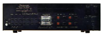 Technics/Panasonic SU-3050の仕様 テクニクス/パナソニック