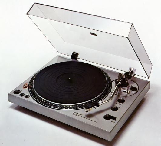Technics SL-1600の仕様 テクニクス