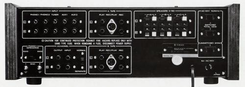 TRIO KA-9006の仕様 トリオ