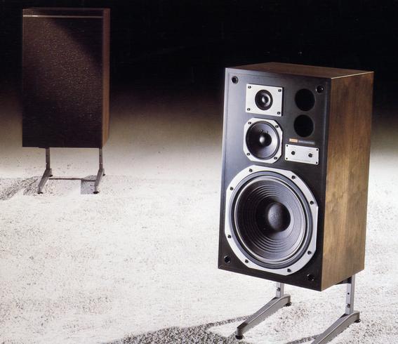 TRIO LS-303の仕様 トリオ