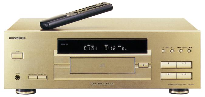 KENWOOD DP-7090の仕様 ケンウッド