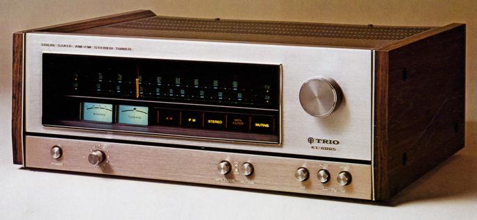 TRIO KT-6005の仕様 トリオ