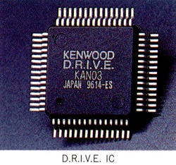 KENWOOD DM-7090の仕様 ケンウッド