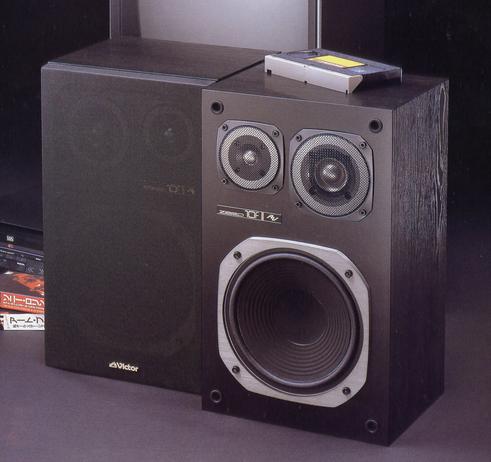 VICTOR Zero-10Fの仕様 ビクター