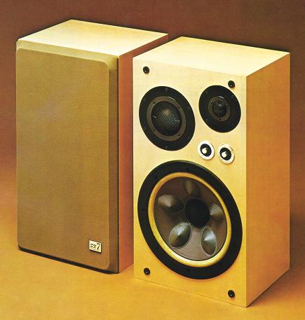 オーディオマニア Victor SX-7 スピーカー VICTOR SX-7とSX-7IIの凄い