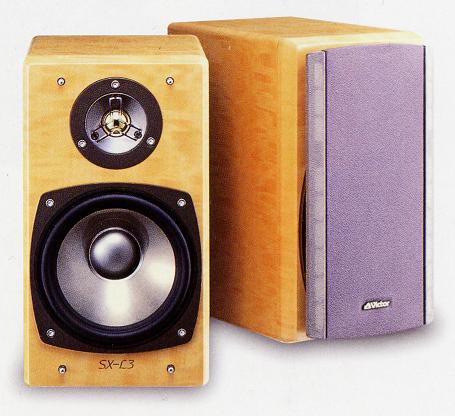 VICTOR SX-L3の仕様 ビクター