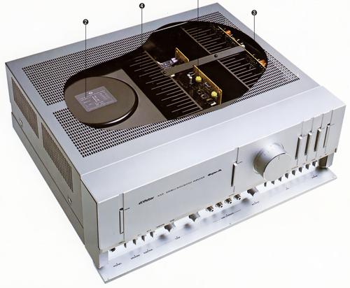 VICTOR A-X9の仕様 ビクター