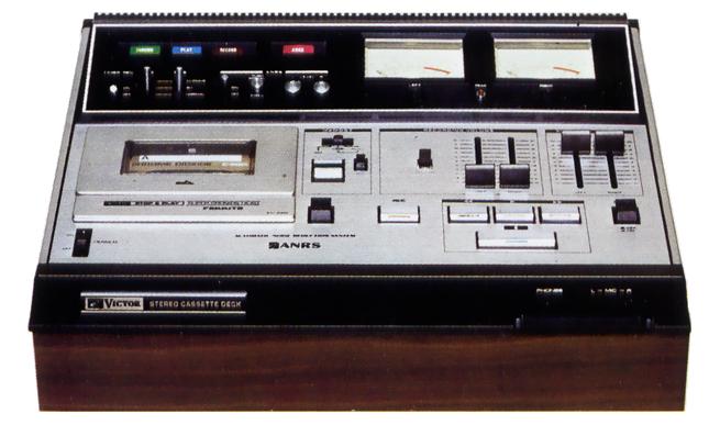 VICTOR KD-669の仕様 ビクター